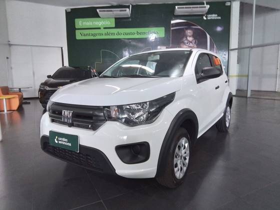 FIAT MOBI 1.0 EVO FLEX LIKE. MANUAL